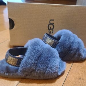 UGG Fluff Yeah Slide